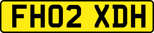 FH02XDH