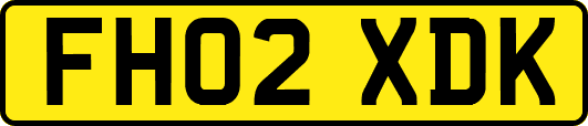 FH02XDK