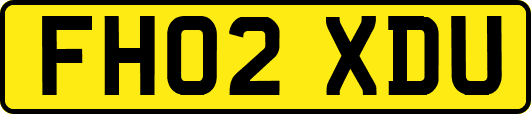 FH02XDU