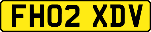 FH02XDV