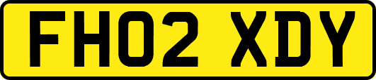FH02XDY