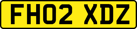 FH02XDZ