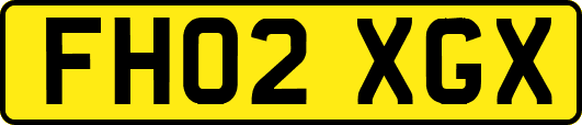 FH02XGX