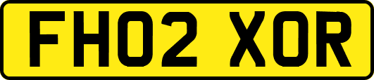 FH02XOR