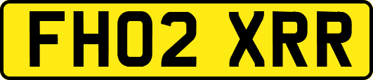 FH02XRR