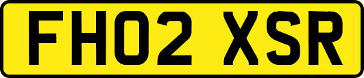 FH02XSR