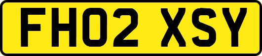 FH02XSY