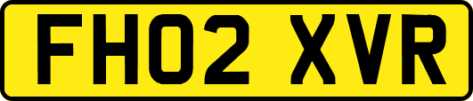 FH02XVR