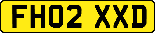 FH02XXD