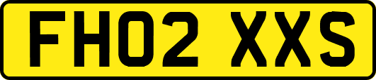 FH02XXS
