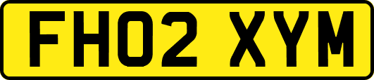 FH02XYM