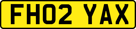 FH02YAX