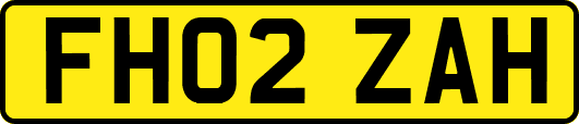 FH02ZAH