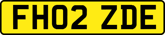 FH02ZDE