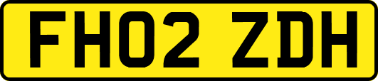 FH02ZDH