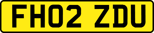 FH02ZDU