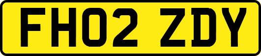 FH02ZDY