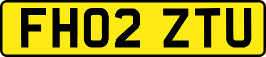 FH02ZTU
