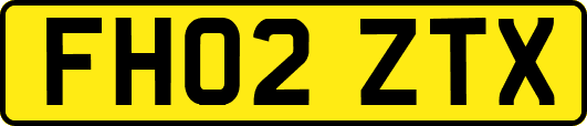FH02ZTX