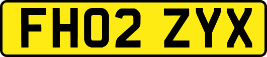 FH02ZYX