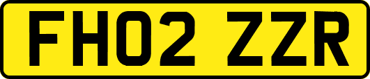 FH02ZZR