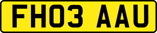 FH03AAU