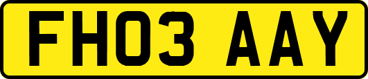 FH03AAY
