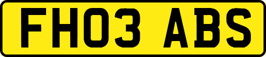 FH03ABS