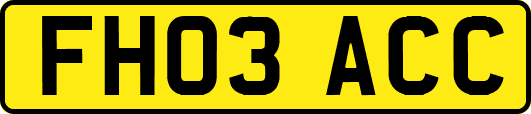 FH03ACC