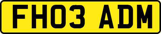 FH03ADM