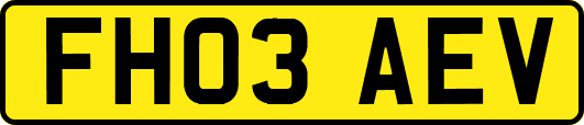FH03AEV