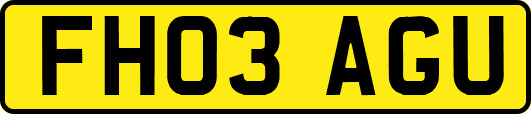 FH03AGU
