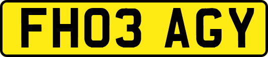 FH03AGY