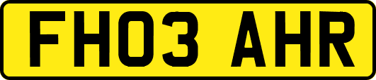FH03AHR