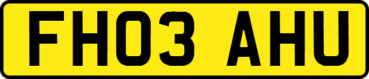 FH03AHU