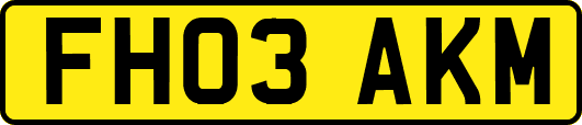 FH03AKM