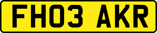 FH03AKR