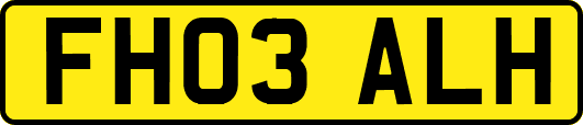 FH03ALH