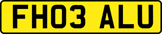 FH03ALU