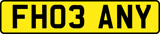 FH03ANY