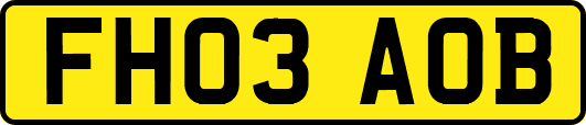 FH03AOB