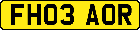 FH03AOR