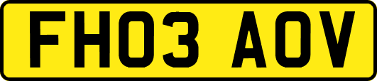 FH03AOV