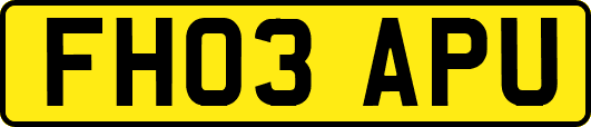 FH03APU