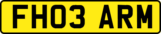 FH03ARM