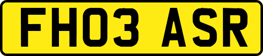 FH03ASR