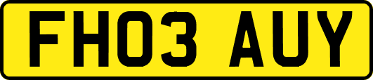 FH03AUY