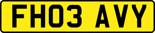 FH03AVY