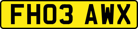 FH03AWX