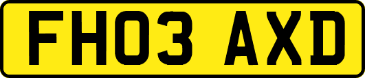 FH03AXD